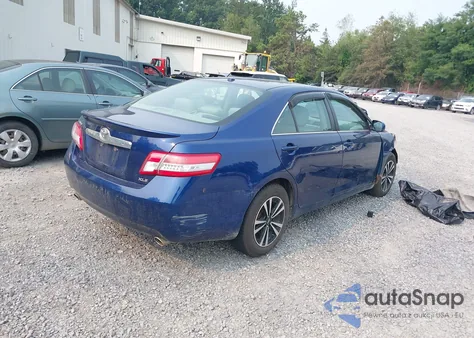 2008 Toyota Camry Se z USA, uszkodzony, nr VIN 4T1BK46K08U575847